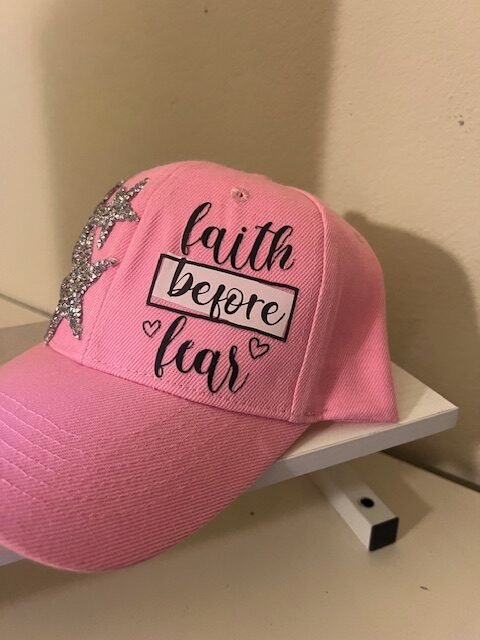 Faith before Fear - Image 2