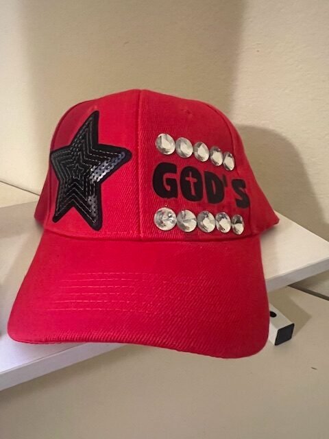Red hat Gods Star