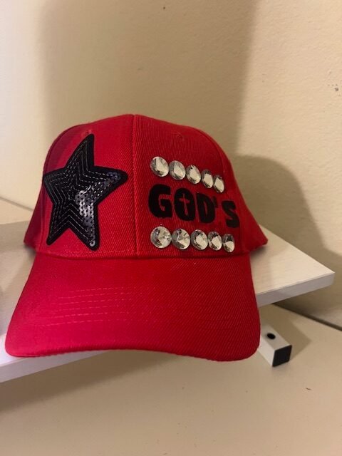Red hat Gods Star - Image 2